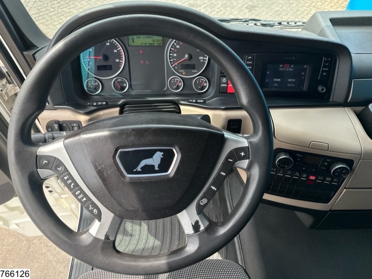 MAN TGX 18 460