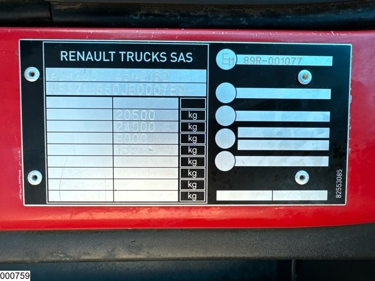 Renault C 280
