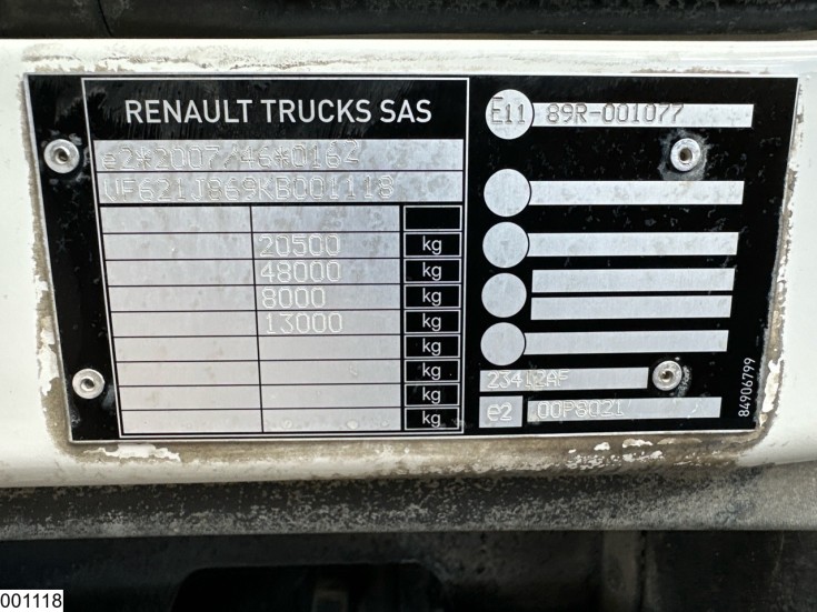 Renault C 320