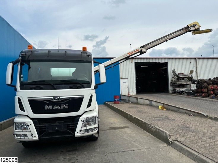 MAN TGS 32 420