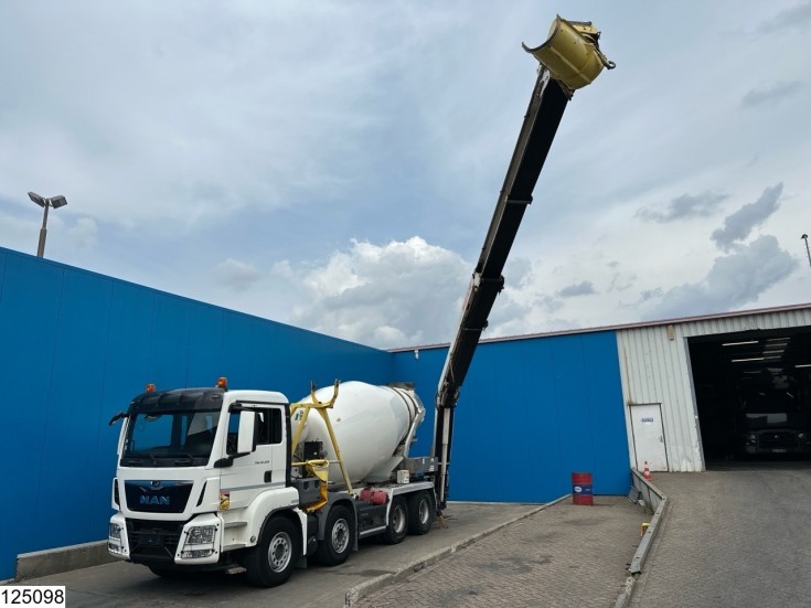 MAN TGS 32 420