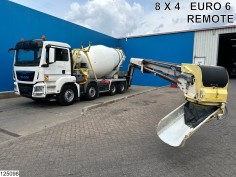 MAN TGS 32 420
