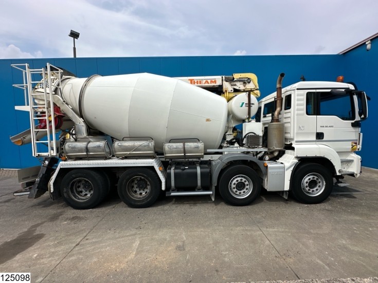 MAN TGS 32 420