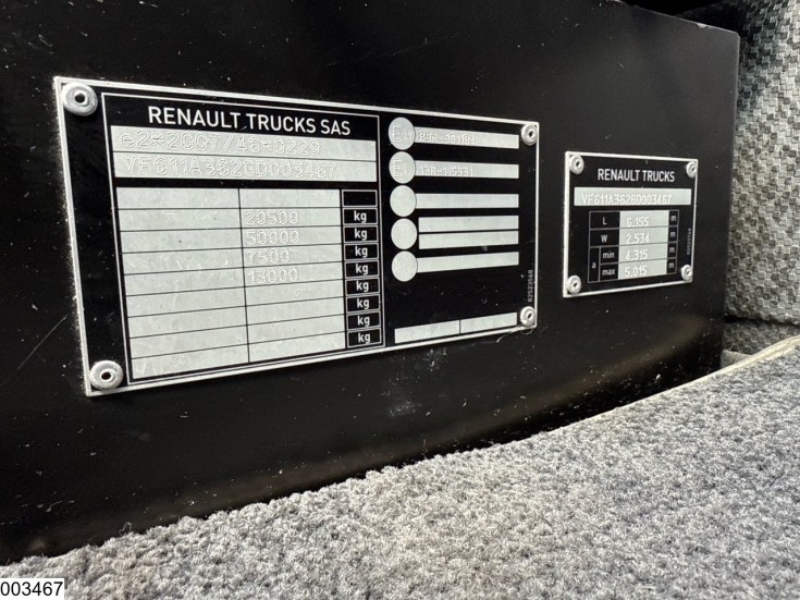Renault T 440