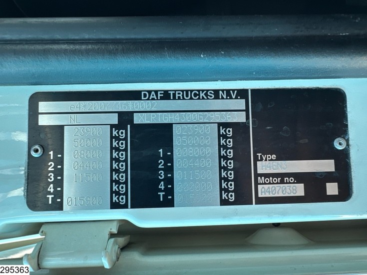 DAF XF 480