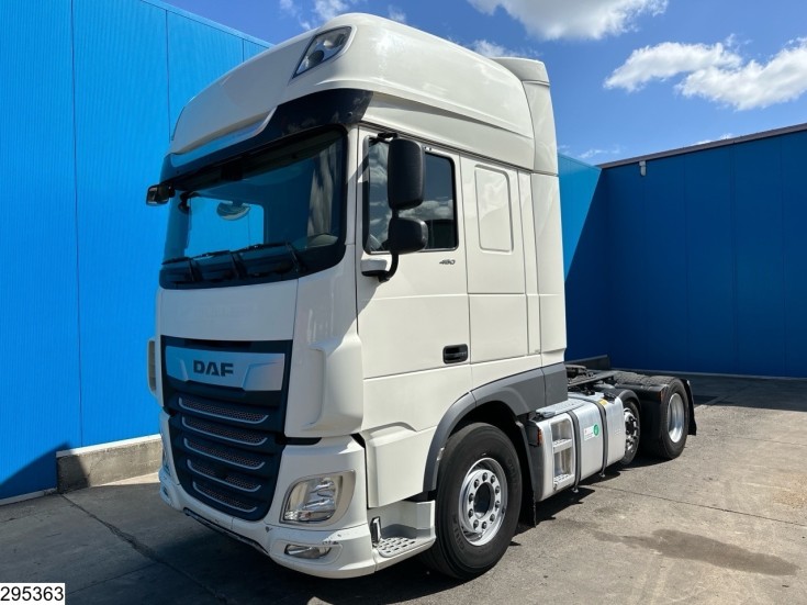DAF XF 480