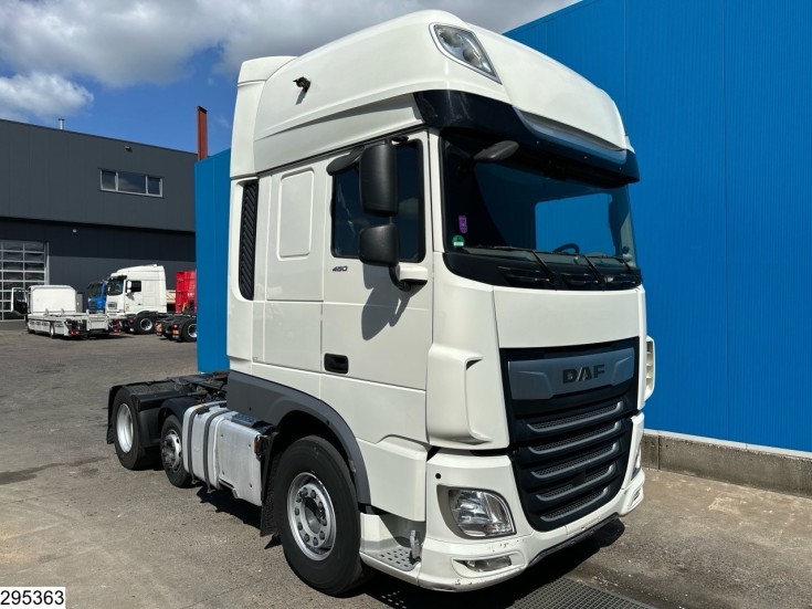 DAF XF 480