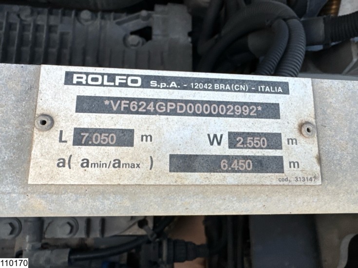 Rolfo Middenas