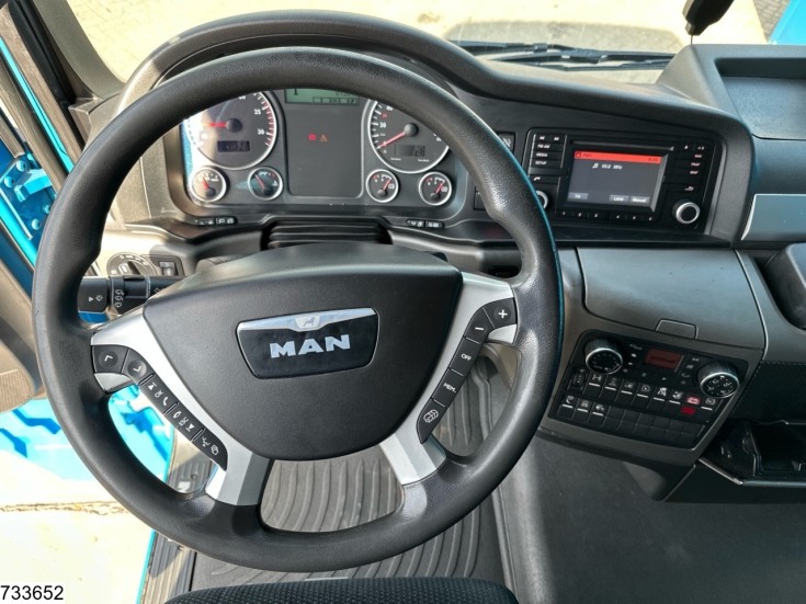 MAN TGX 18 460