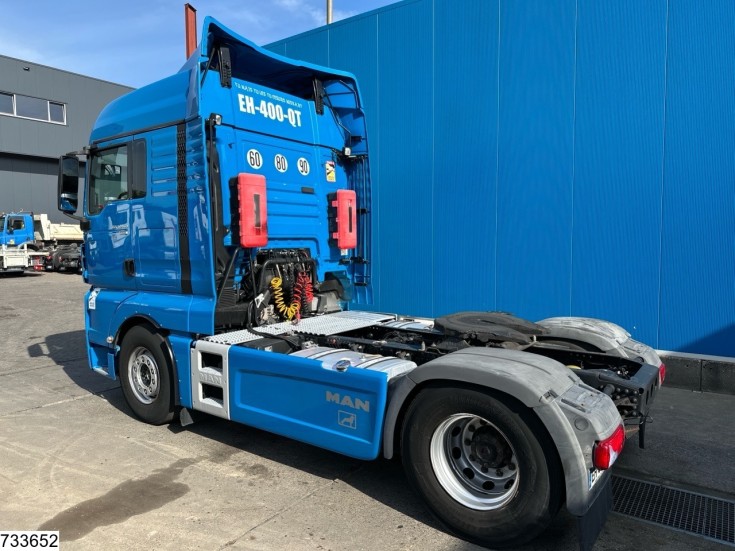 MAN TGX 18 460