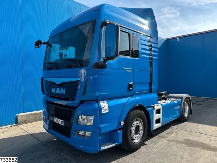 MAN TGX 18 460
