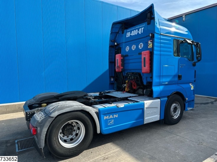 MAN TGX 18 460