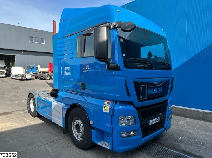 MAN TGX 18 460
