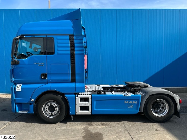MAN TGX 18 460