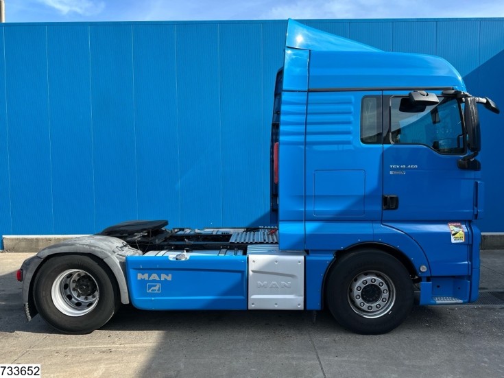 MAN TGX 18 460