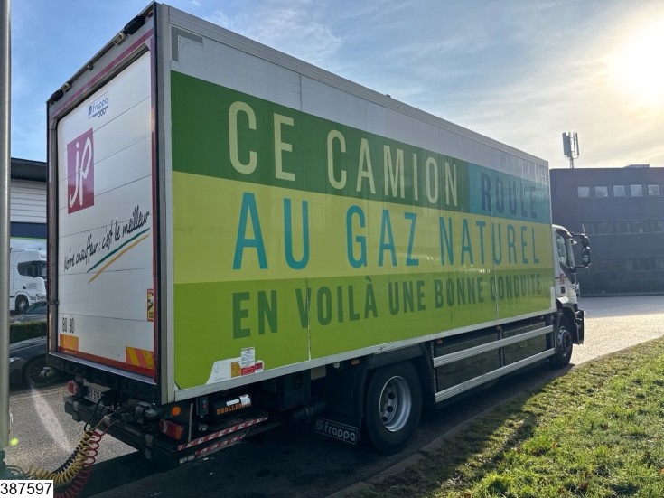 Iveco Stralis 330 CNG