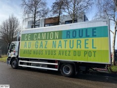 Iveco Stralis 330 CNG