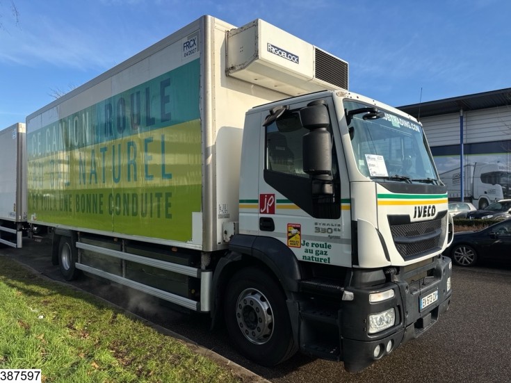 Iveco Stralis 330 CNG