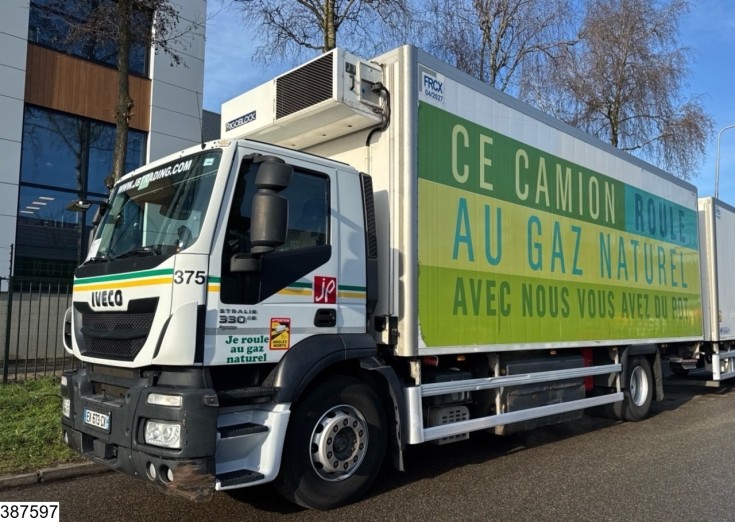 Iveco Stralis 330 CNG
