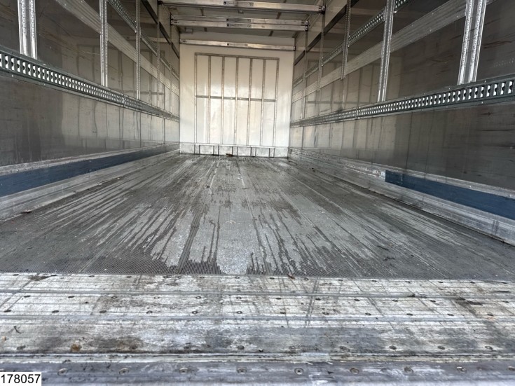 Lecitrailer Middenas