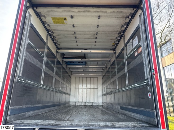 Lecitrailer Middenas