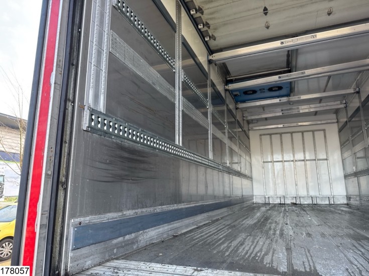 Lecitrailer Middenas