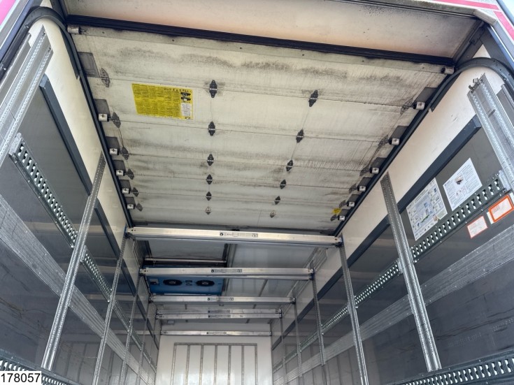 Lecitrailer Middenas