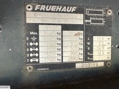 Fruehauf Tautliner