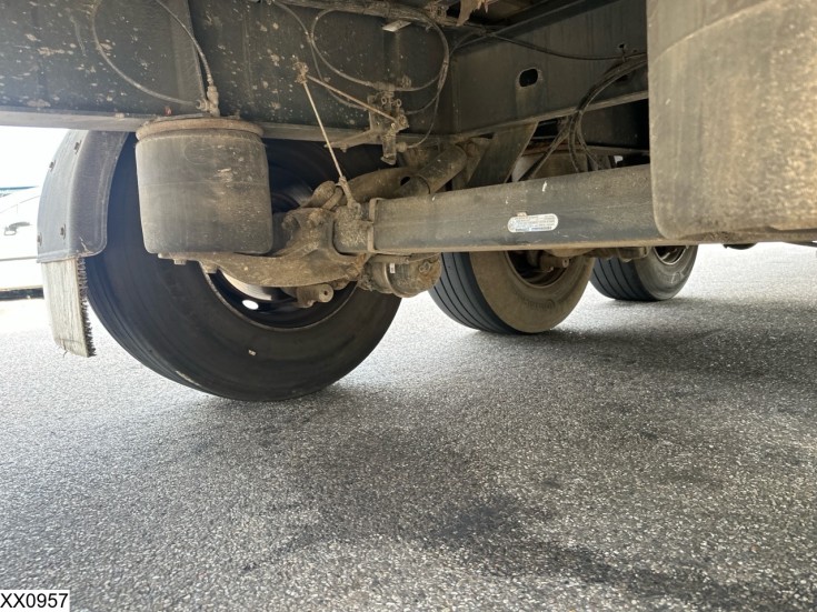Fruehauf Tautliner