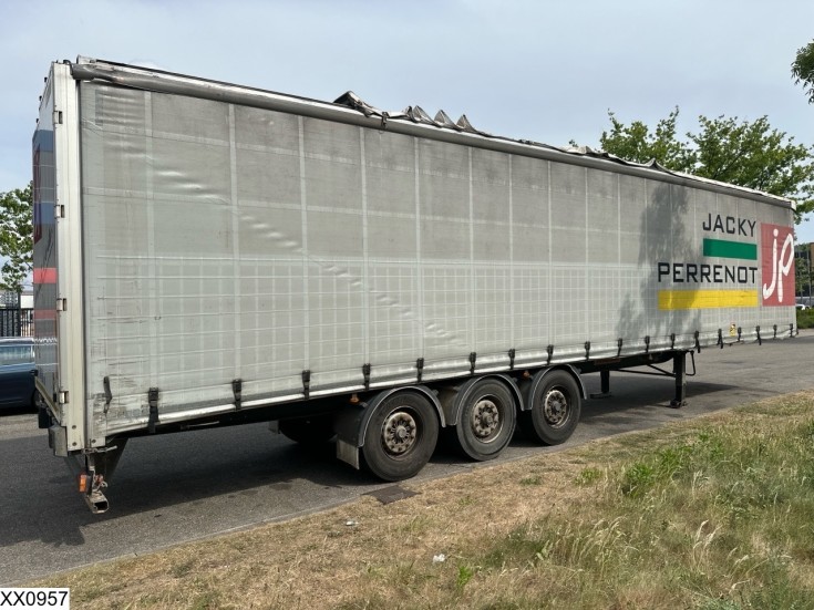 Fruehauf Tautliner