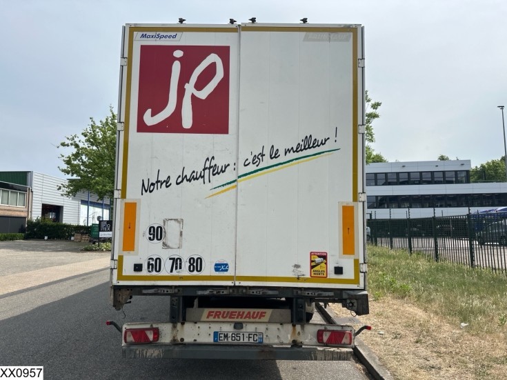 Fruehauf Tautliner