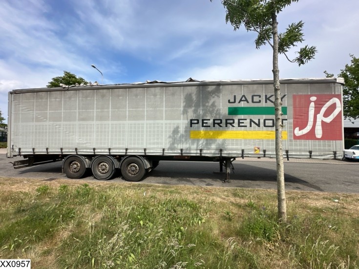 Fruehauf Tautliner