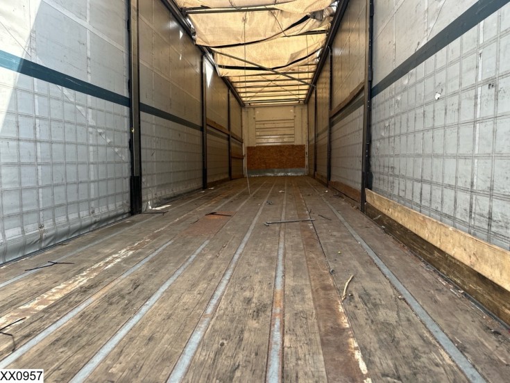 Fruehauf Tautliner