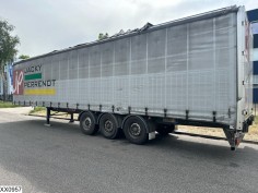 Fruehauf Tautliner