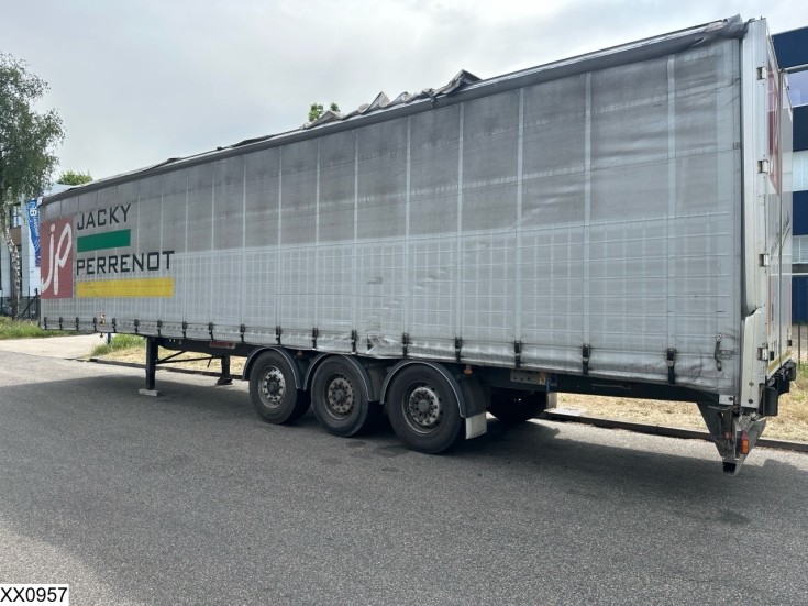 Fruehauf Tautliner