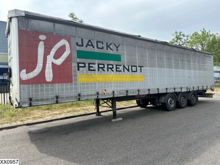 Fruehauf Tautliner