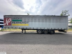 Fruehauf Tautliner