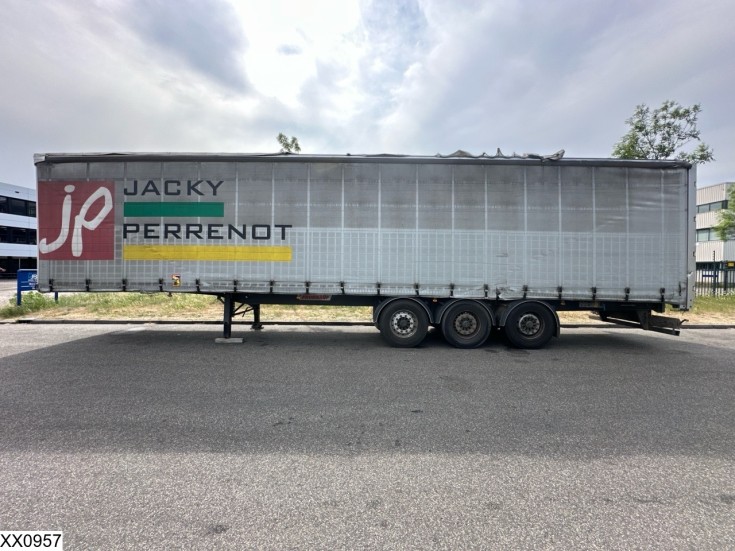 Fruehauf Tautliner