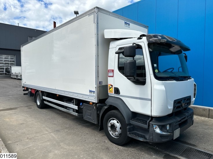 Renault D Wide 210