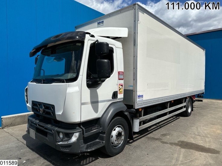 Renault D Wide 210