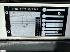 Renault D Wide 210