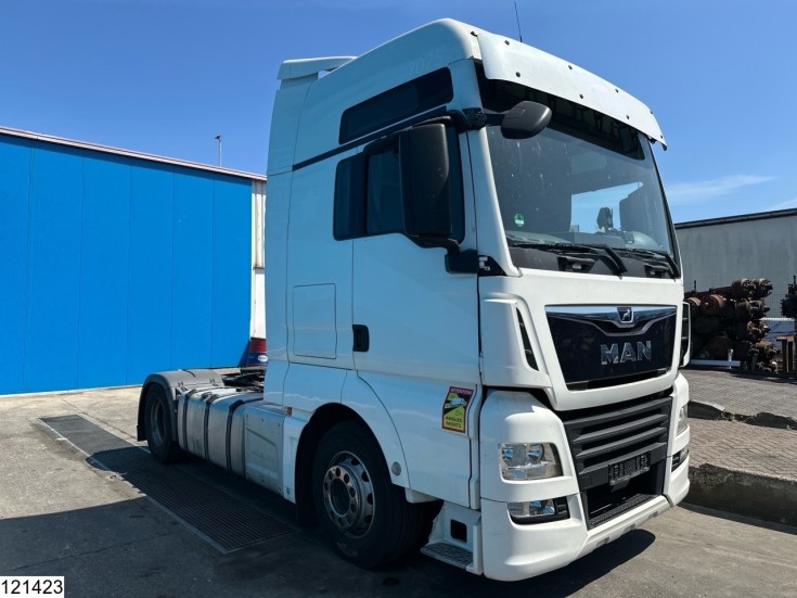 MAN TGX 18 460