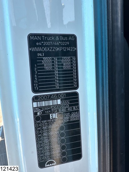 MAN TGX 18 460