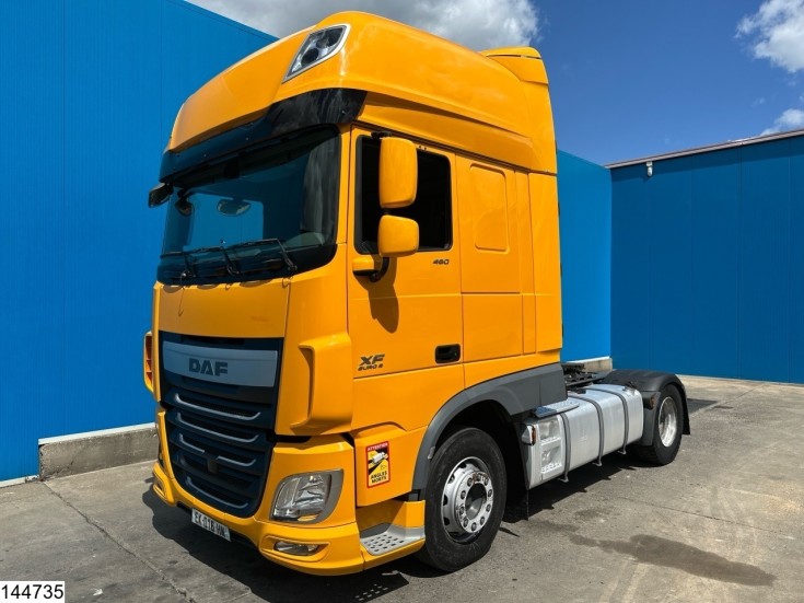 DAF XF 460