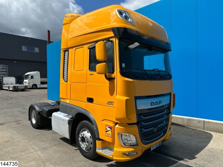 DAF XF 460