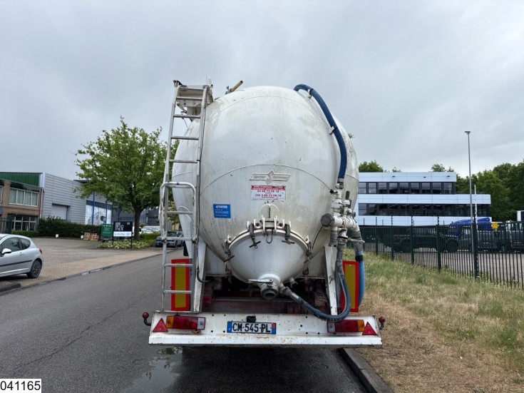 Spitzer Silo