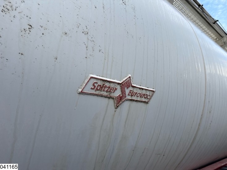 Spitzer Silo
