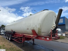 Spitzer Silo