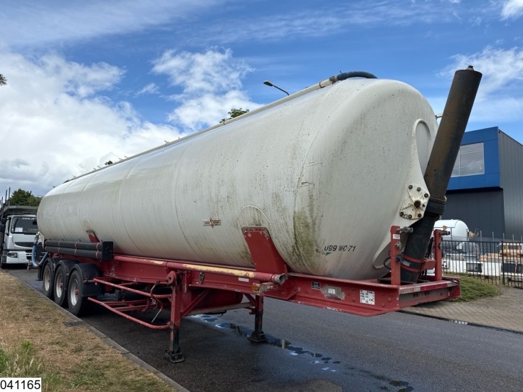 Spitzer Silo