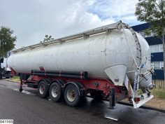 Spitzer Silo
